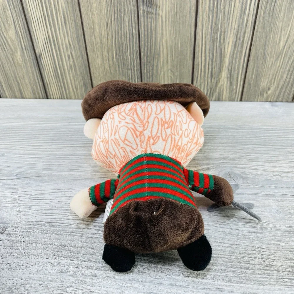 Nightmare On Elm Street Plush Toy Freddy Krueger Squeaky Dog